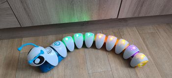 Chenille programmable