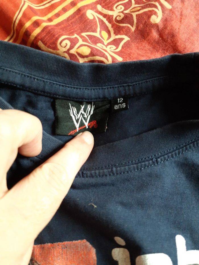 lot 3 tee-shirts manches longues 12 ans - photo numéro 10