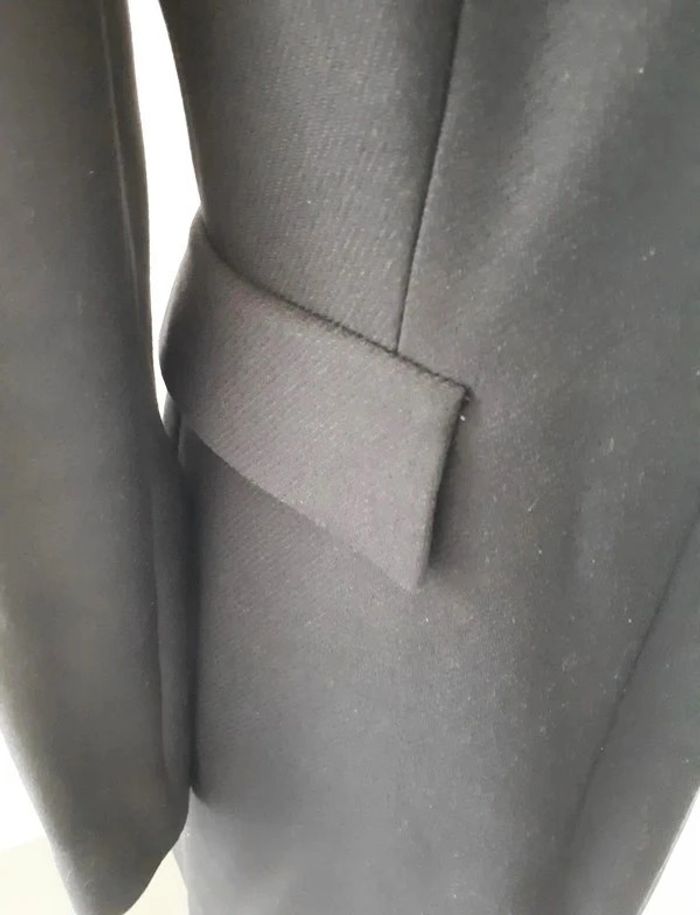 130 € Manteau bleu marine Zara taille M - photo numéro 10
