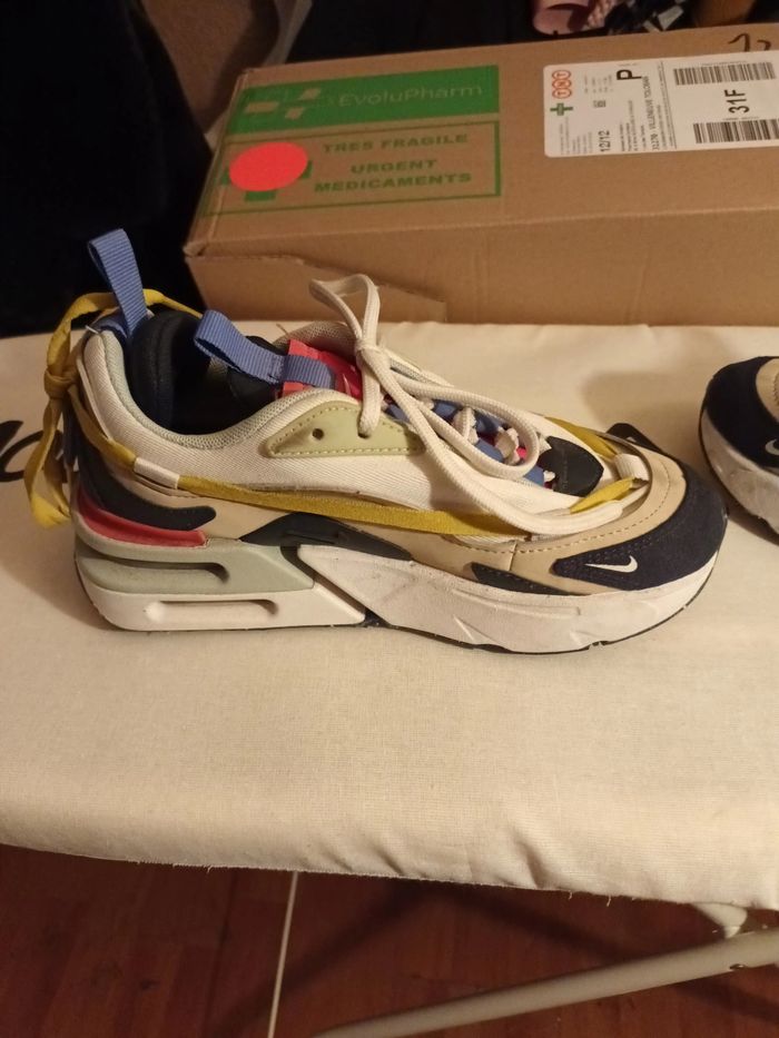 Baskets nike - photo numéro 2