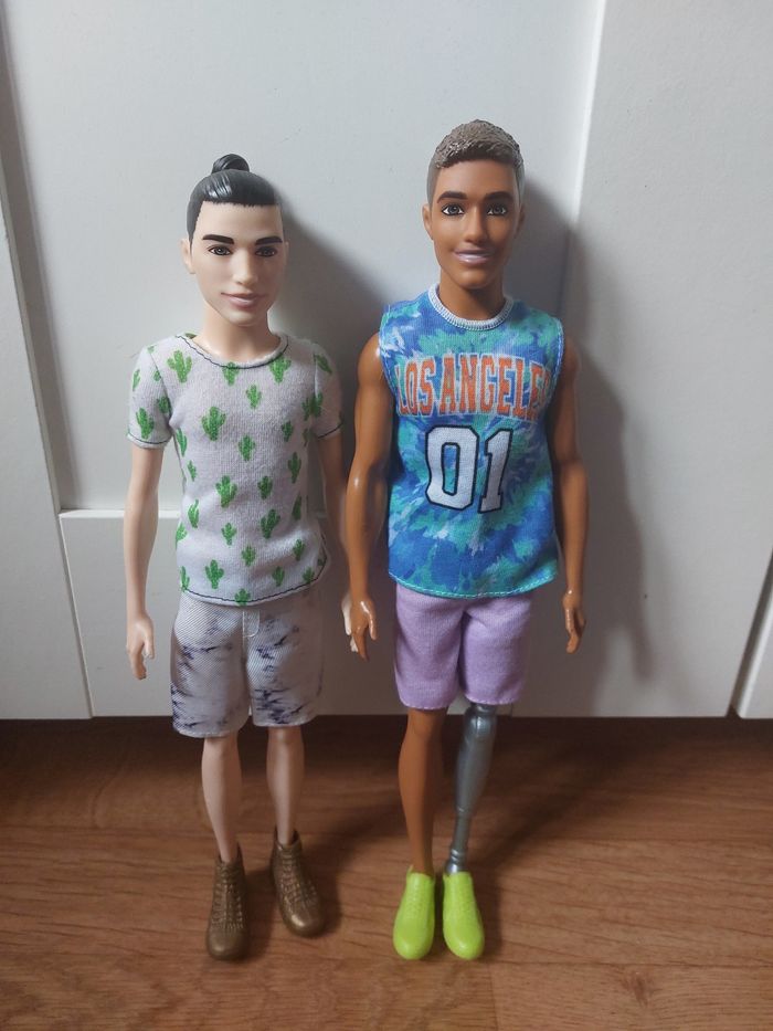 Ken barbie - photo numéro 2