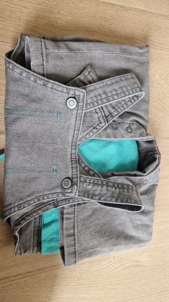 Ensemble salopette + haut NEUFS