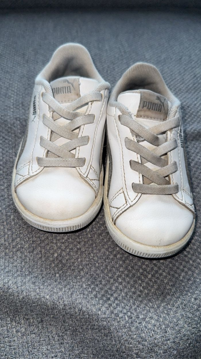 Basket puma - photo numéro 2
