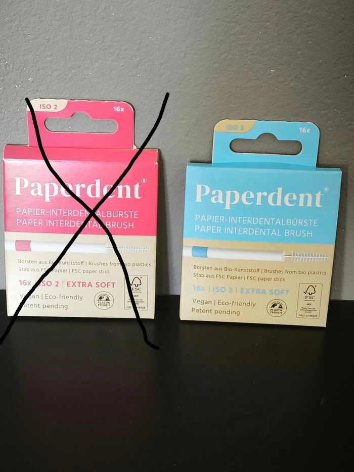 Brossettes interdentaires - photo numéro 2