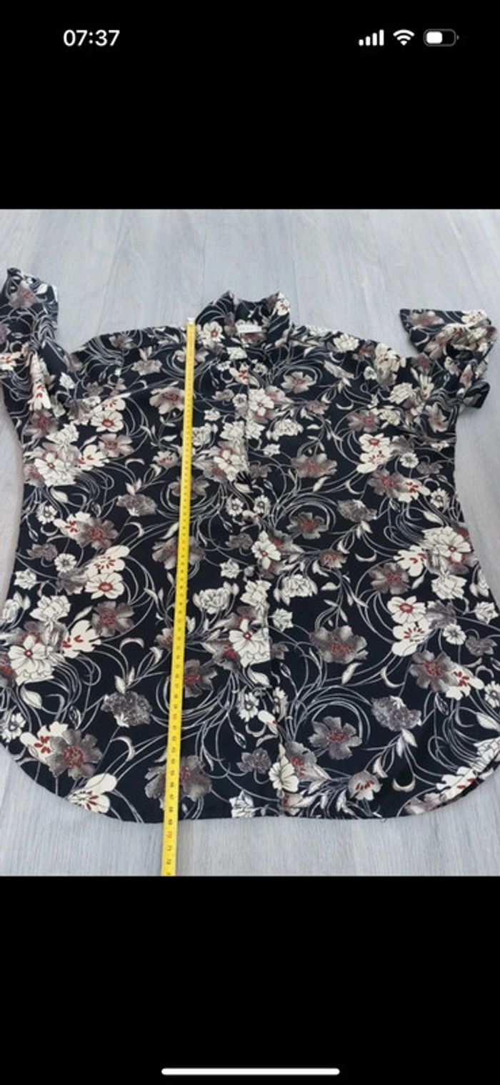 Chemise Vie Ta Vie Paris taille 3 - photo numéro 8