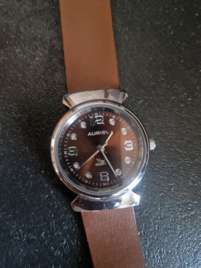 Montre auriol - photo numéro 2