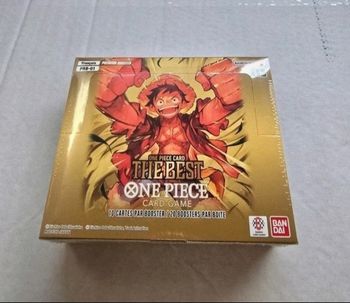 One piece PRB01 français