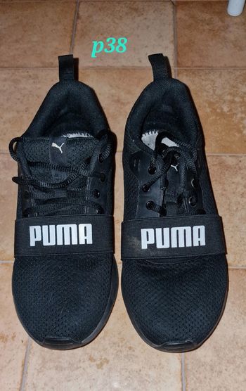 Basket puma p38