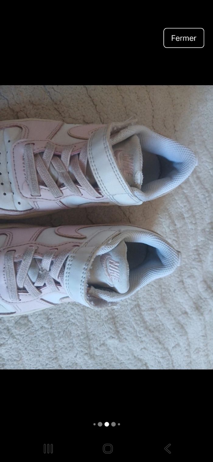 Basket fille nike - photo numéro 4