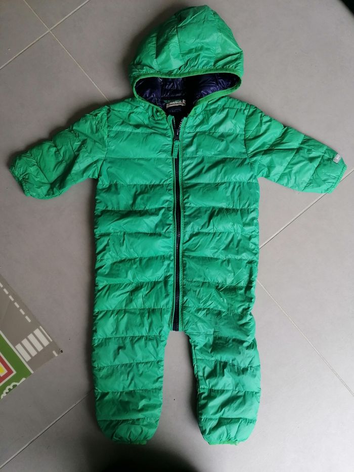 Combinaison pluie légère