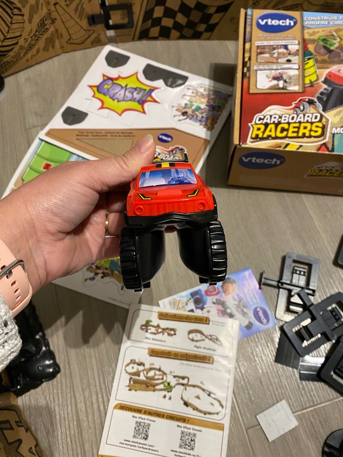 Circuit Monster Tracks - photo numéro 4