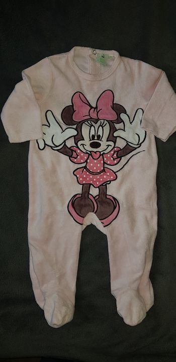 Pyjama minnie