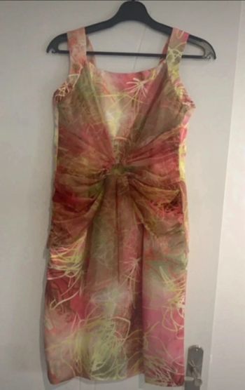 Robe soirée Sonia K.