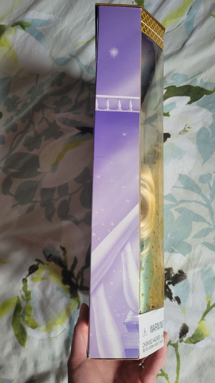 Barbie Cendrillon vintage 1996 neuve dans sa boîte. - photo numéro 4