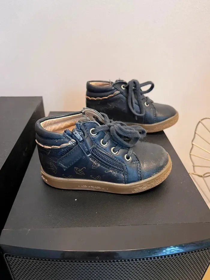 Chaussures fermées Babybottes 21 - photo numéro 2
