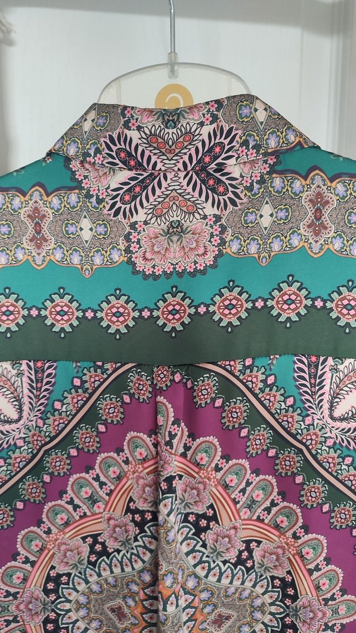 Blouse chemise TBE 🌸 - photo numéro 9
