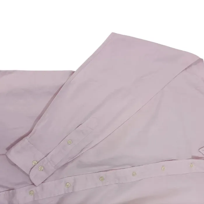 Chemise à manches longues rose - Ralph Lauren - L  A1087 - photo numéro 3