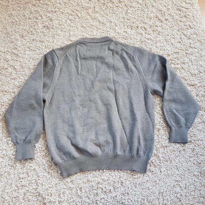 Pull col rond - photo numéro 4