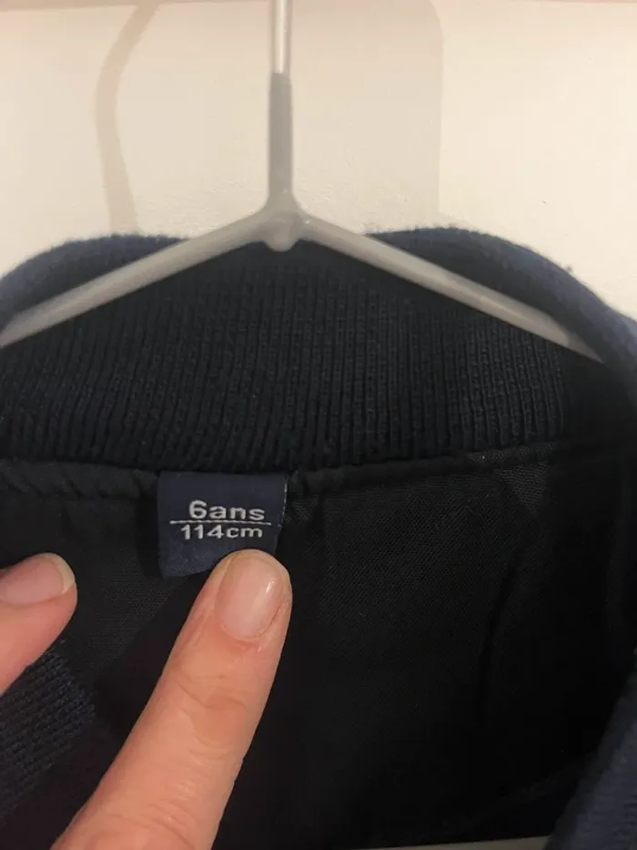 Blouson Bombers garçon - kiabi - 6 ans - photo numéro 3