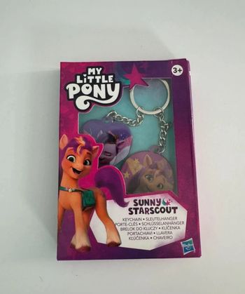 Porte clé My Little Pony neuf