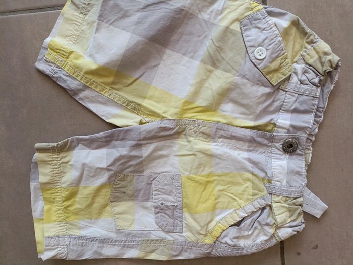 Lot de 5 shorts garçon 6 ans - photo numéro 6