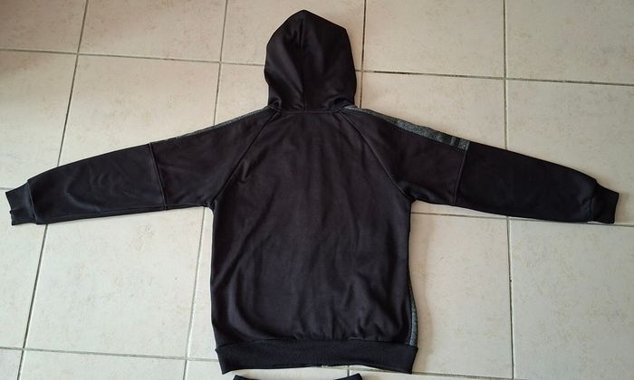 Survêtement Nike noir et gris 13-14 ans 158-164 - photo numéro 3