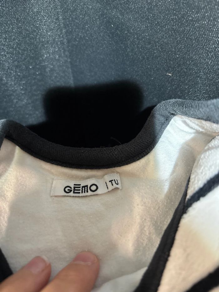 Gigoteuse GEMO taille unique - photo numéro 3
