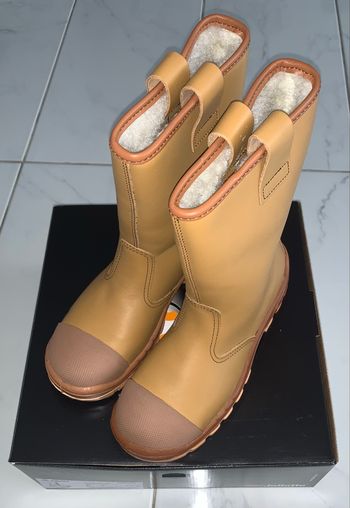 Botte sécurité Jallatte