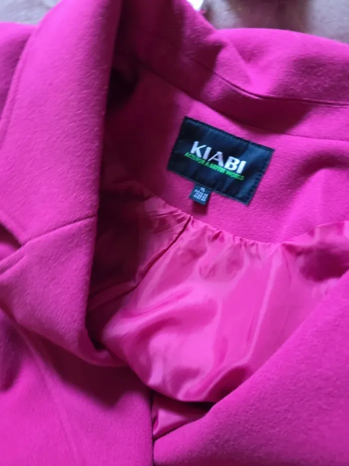 Long manteau - photo numéro 6