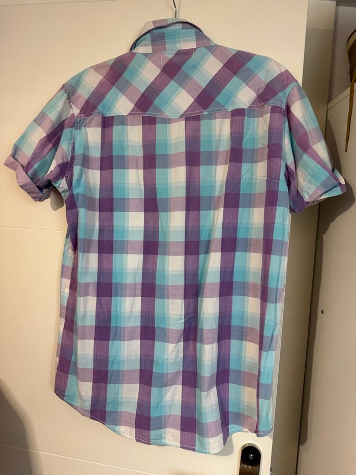 Chemise manches courtes - photo numéro 3