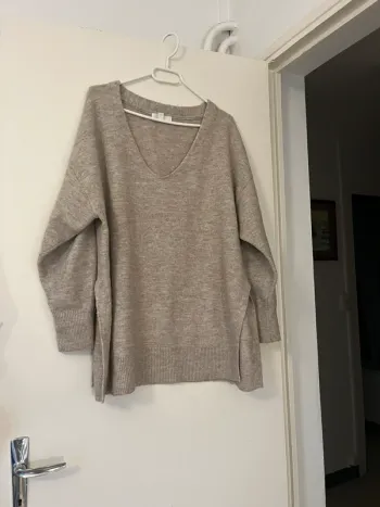 Pull oversize