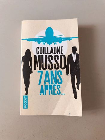 Guillaume Musso 7 ans après