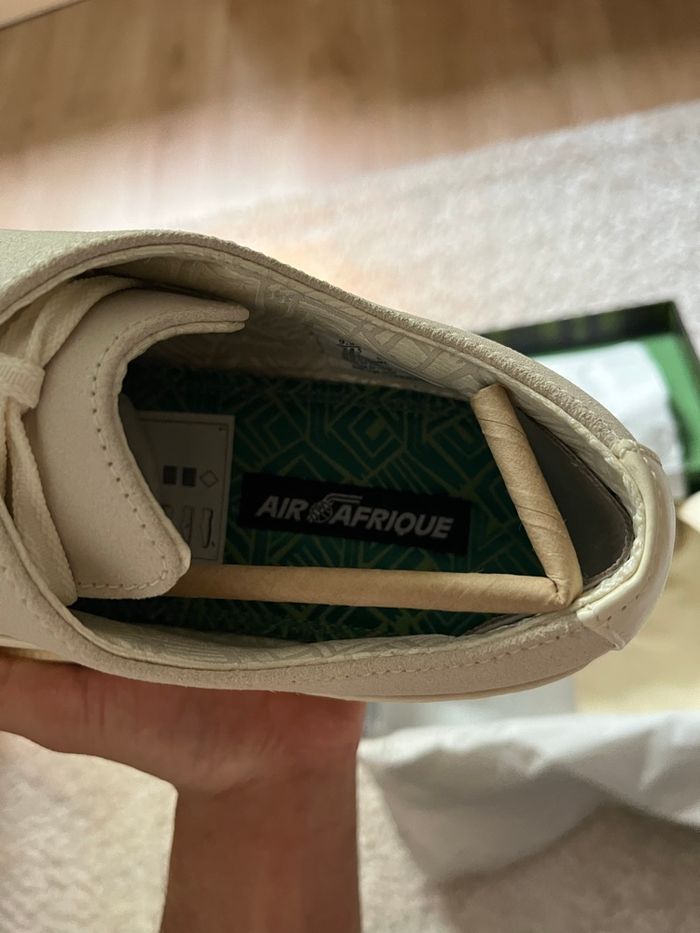 Nike Air Max RK61 x Air Afrique - Coconut Milk - 43 - photo numéro 8
