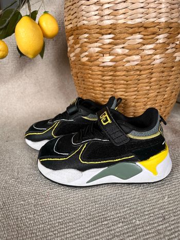 Puma Rs-X sponge bob