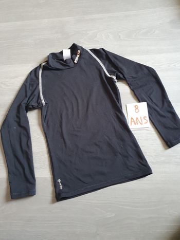 Maillot t-shirt sport 8ans