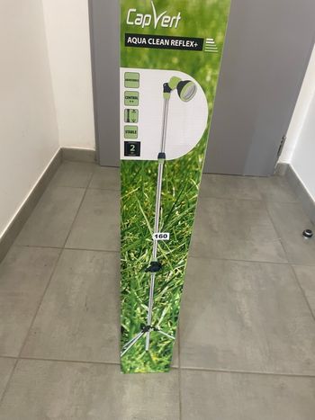 Douchette extérieur