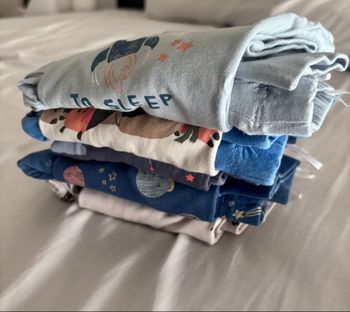 Lot pyjama 2 pièces