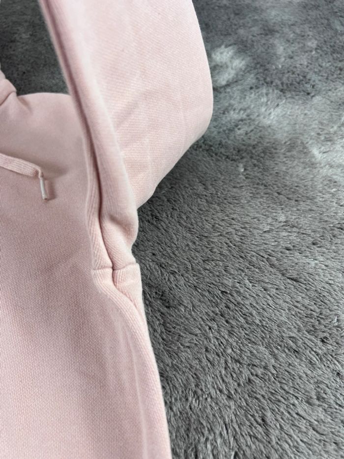 Sweat à Capuche Puma Beige Taille S - photo numéro 12