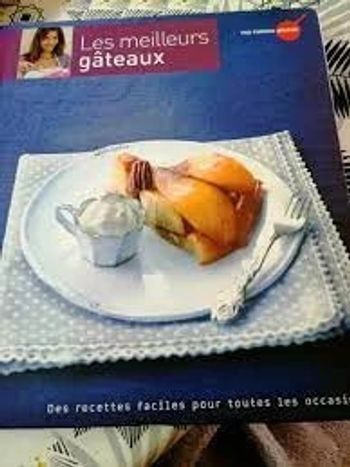 Livre Les meilleurs gâteaux