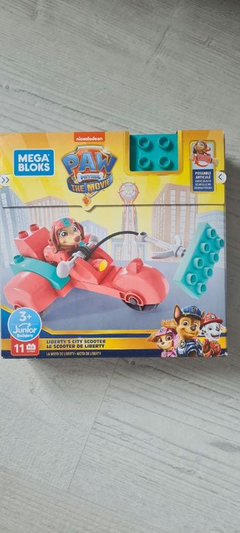 Mega blocks stella