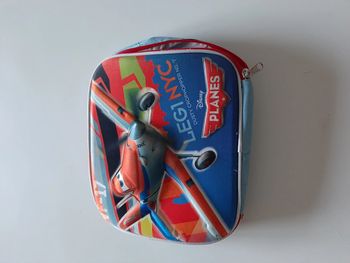 Sac gouter enfant cars