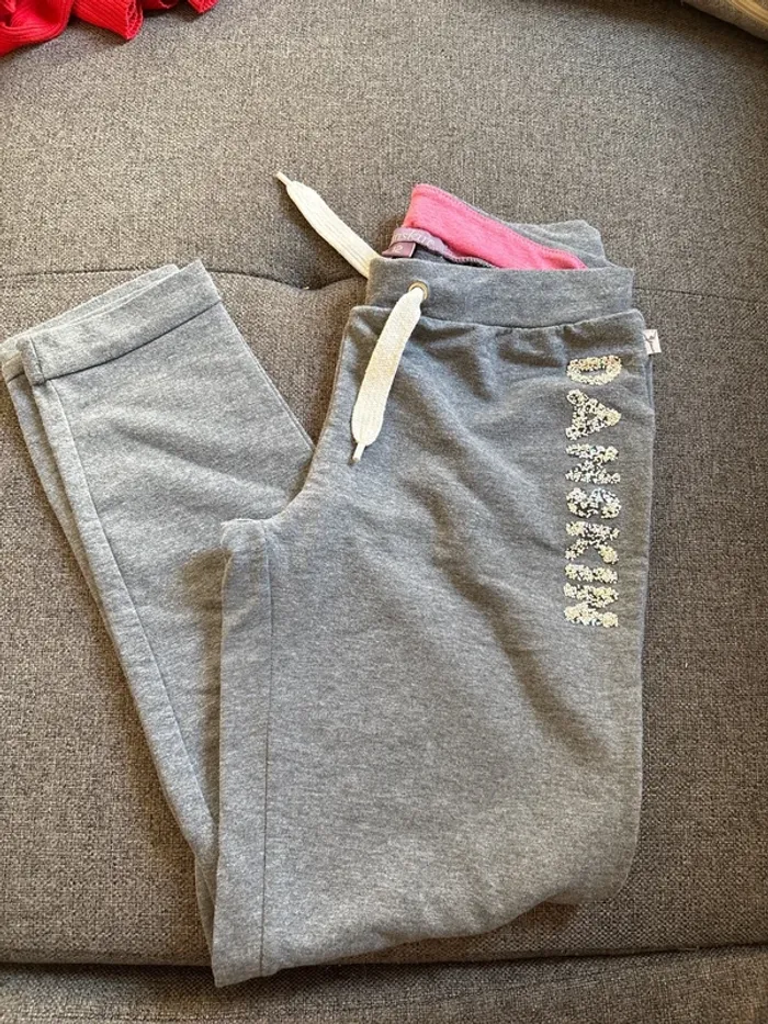 Jogging gris DANCE– 12 ans - photo numéro 3