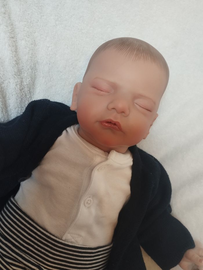 Bébé reborn - photo numéro 3