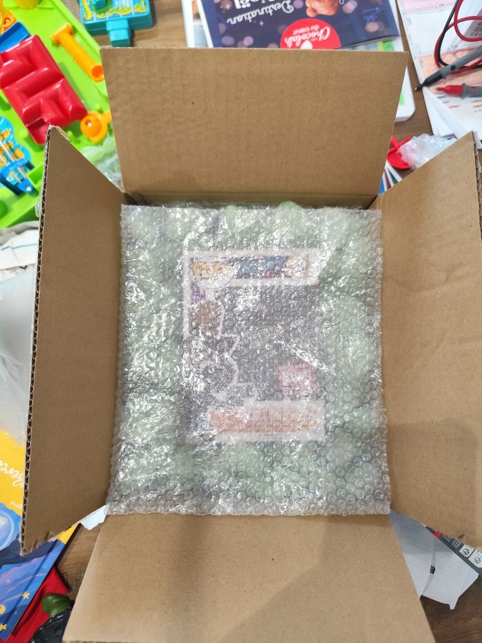 Funko Pop 🦝 Rocket with Groot 🌱 211 - photo numéro 8