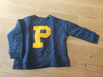 Sweat matelassé