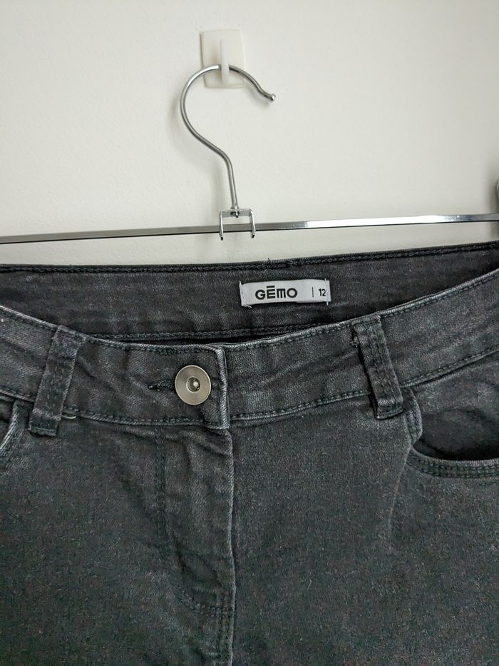 Jean slim 12 ans - photo numéro 3