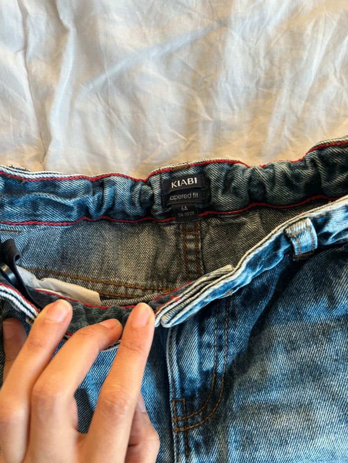 Short Kiabi 6 ans - photo numéro 2