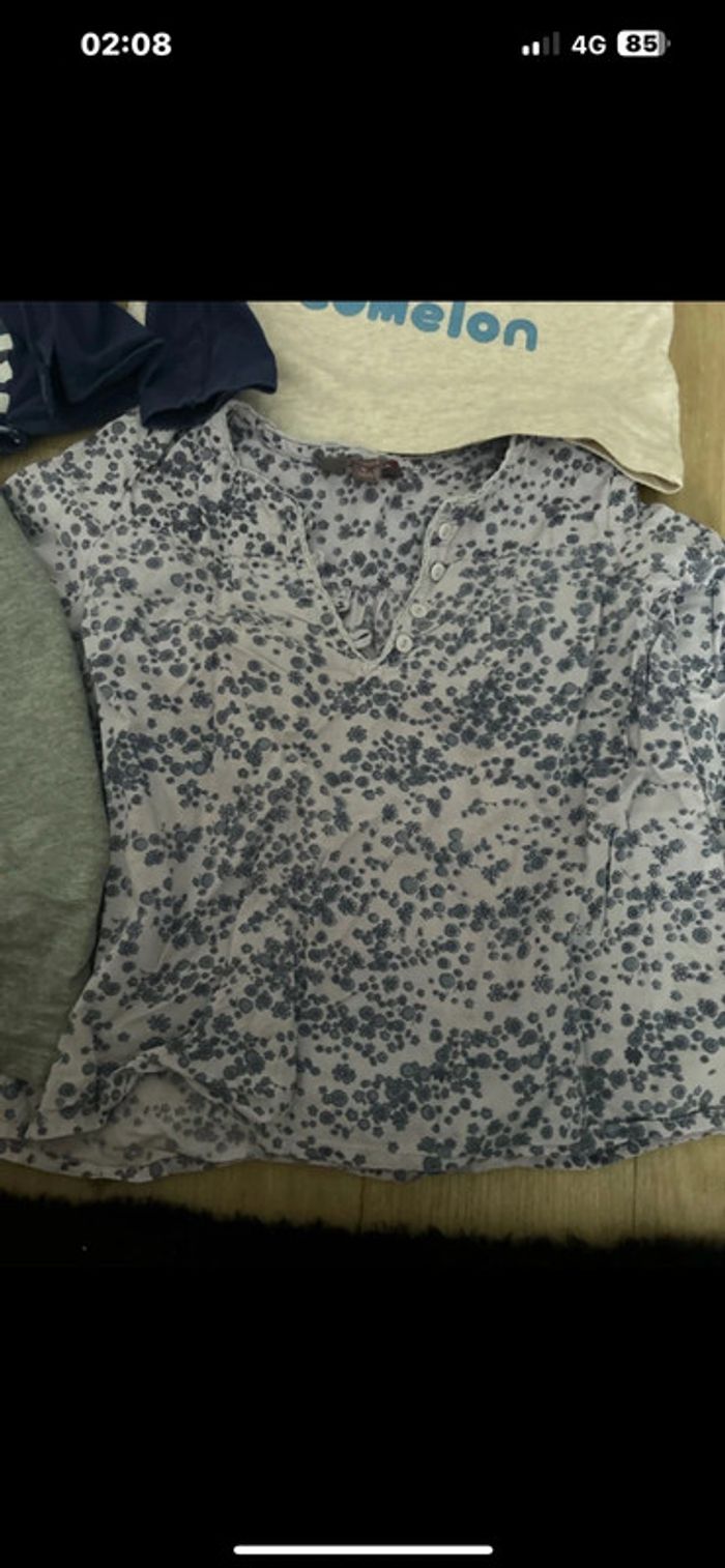 T-shirt manche long - photo numéro 5