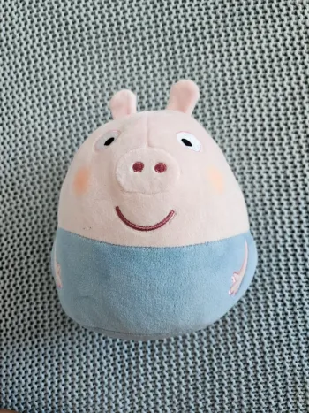 Peluche Peppa Pig