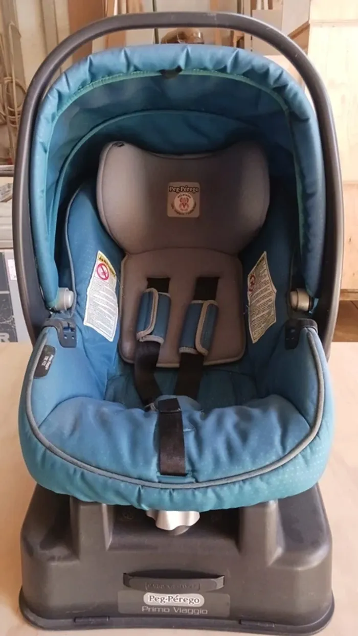 Siège auto PegPerego